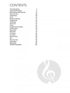 Charlie Parker For Guitar von Charlie Parker 
