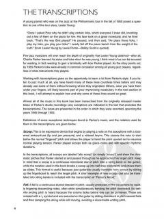 Charlie Parker For Guitar von Charlie Parker 