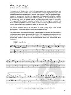 Charlie Parker For Guitar von Charlie Parker 