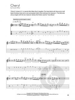 Charlie Parker For Guitar von Charlie Parker 