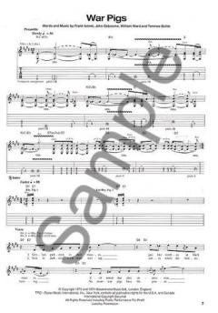 Paranoid von Black Sabbath 