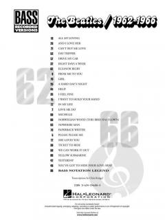 The Beatles 1962-1966 (The Beatles) 