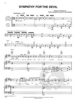 Sympathy for the Devil von The Rolling Stones 