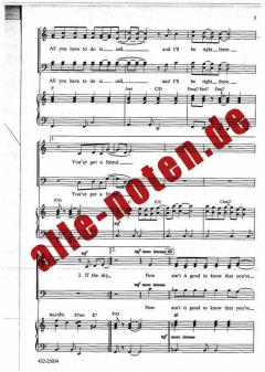 You've Got A Friend (Carole King) 