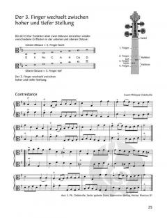 Früher Anfang auf der Bratsche 3 von Egon Sassmannshaus (Download) 