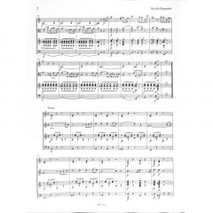 Quartet op. 4/1 (Niccolò Paganini) 