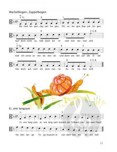 Früher Anfang auf der Bratsche 2 von Egon Sassmannshaus 