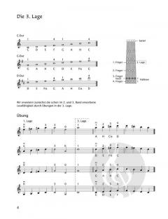 Früher Anfang auf der Geige 4 von Egon Sassmannshaus (Download) 