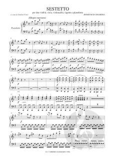 Sextet (Domenico Cimarosa) 