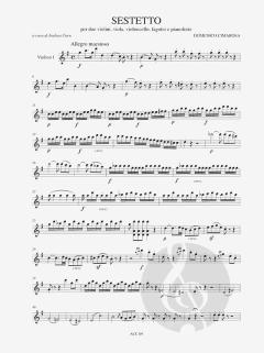 Sextet (Domenico Cimarosa) 
