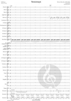 Sensemayß (Silvestre Revueltas) 