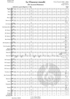 Der wilde Jäger (Cesar Franck) 