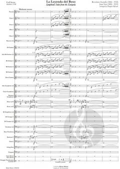 La Leyenda del Beso Symphonic Suite From The Zarzuela (Reveriano Soutullo) 