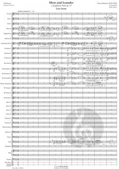 Hero And Leander Love Scene (Victor Herbert) 