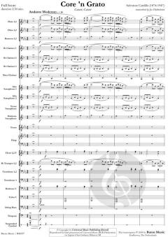 Core 'n Grato Catari, Catari (Salvator Cardillo) 