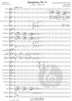 Adagio - Allegro molto (Antonín Dvorák) 
