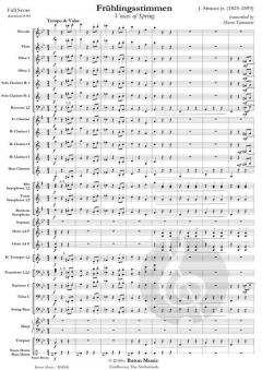 Frühlingsstimmen (Voices Of Spring) (Johann Strauss (Vater)) 