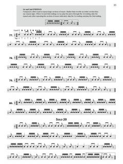 Rhythm Reading For Drums Book 1 (Garwood Whaley) 