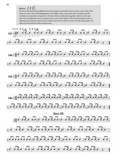 Rhythm Reading For Drums Book 1 (Garwood Whaley) 