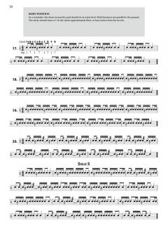 Rhythm Reading For Drums Book 2 (Garwood Whaley) 