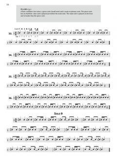 Rhythm Reading For Drums Book 2 (Garwood Whaley) 