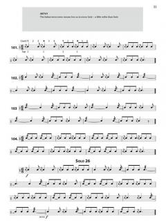 Rhythm Reading For Drums Book 2 (Garwood Whaley) 