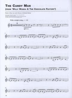 Showtunes Clarinet Playalong 