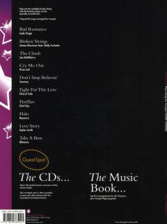 Guest Spot: Chart Toppers for Trumpet im Alle Noten Shop kaufen