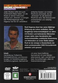 Get Into The Groove (Rudi Hagenau) 