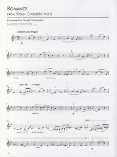 Classic Pieces For Solo Violin im Alle Noten Shop kaufen