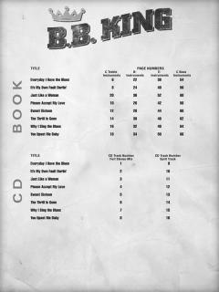 Blues Play-Along Vol. 5: B.B. King im Alle Noten Shop kaufen