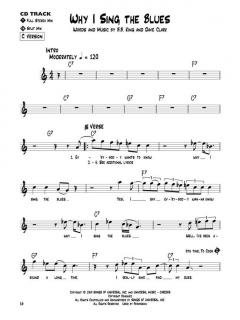 Blues Play-Along Vol. 5: B.B. King im Alle Noten Shop kaufen