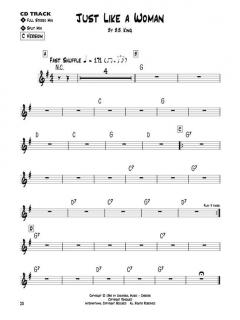 Blues Play-Along Vol. 5: B.B. King im Alle Noten Shop kaufen