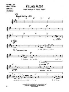 Blues Play-Along Vol. 1: Chicago Blues von Buddy Guy im Alle Noten Shop kaufen