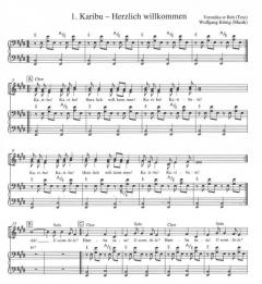 Freundschaft mit Afrika (Wolfgang König) 