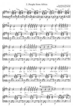 Freundschaft mit Afrika (Wolfgang König) 