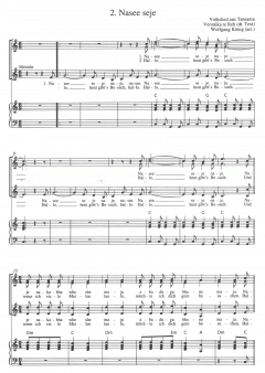 Freundschaft mit Afrika von Wolfgang König 