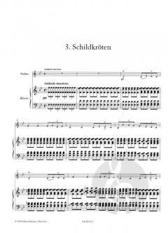 9 leichte Stücke aus: Karneval der Tiere von Camille Saint-Saëns 