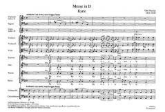 Messe Nr. 1 in D von Otto Nicolai 