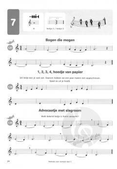 Easy Steps 1 (NL) von Jaap Kastelein 