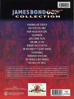 The James Bond 007 Collection 