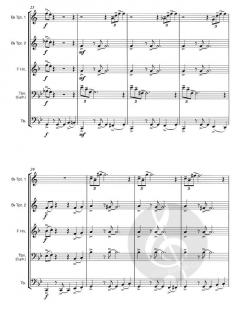 Mission Impossible Theme von Lalo Schifrin 