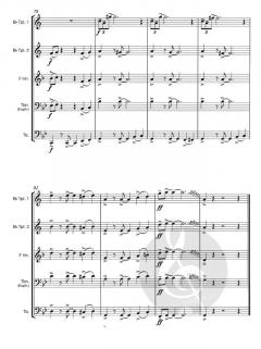 Mission Impossible Theme von Lalo Schifrin 