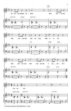 I Stand Amazed In The Presence (Charles Gabriel) 