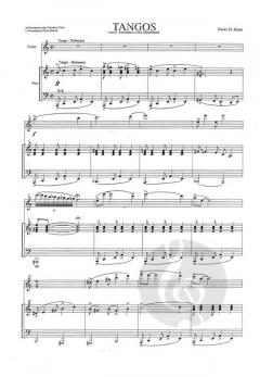 Tangos von Paolo di Biase 