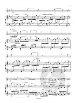 Claire de lune von Claude Debussy 