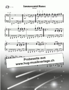 Science Fiction Piano von Felix Janosa 