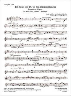 Ich tanze mit dir in den Himmel hinein 