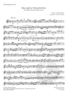 Das tapfere Schneiderlein von Karl May 