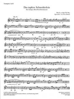 Das tapfere Schneiderlein von Karl May 